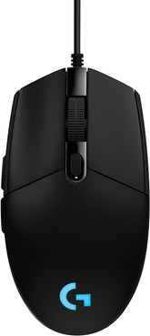 Logitech G203 LIGHTSYNC RGB Lighting Gaming Mouse - Black